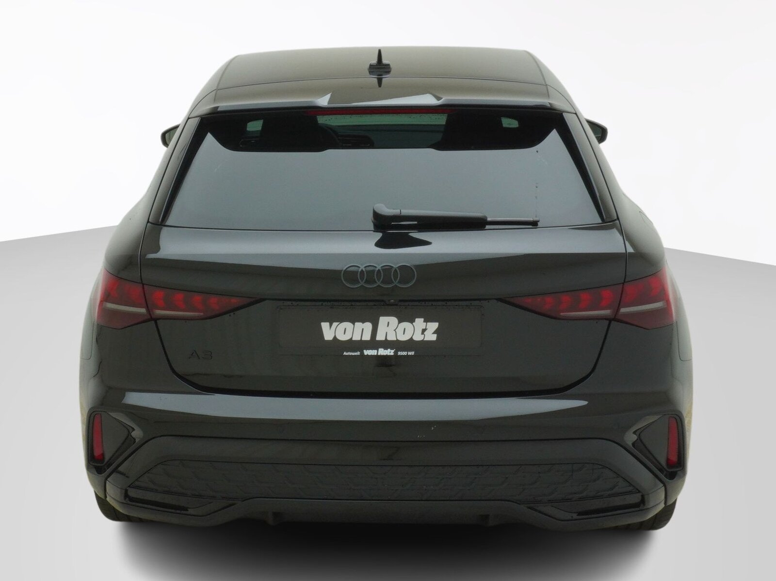 AUDI A3 Sportback 1.5 45 TFSI Plug-in-Hybrid S Line S-Tronic, Hybride Rechargeable Essence/Électricité, Voiture nouvelle, Automatique - 3