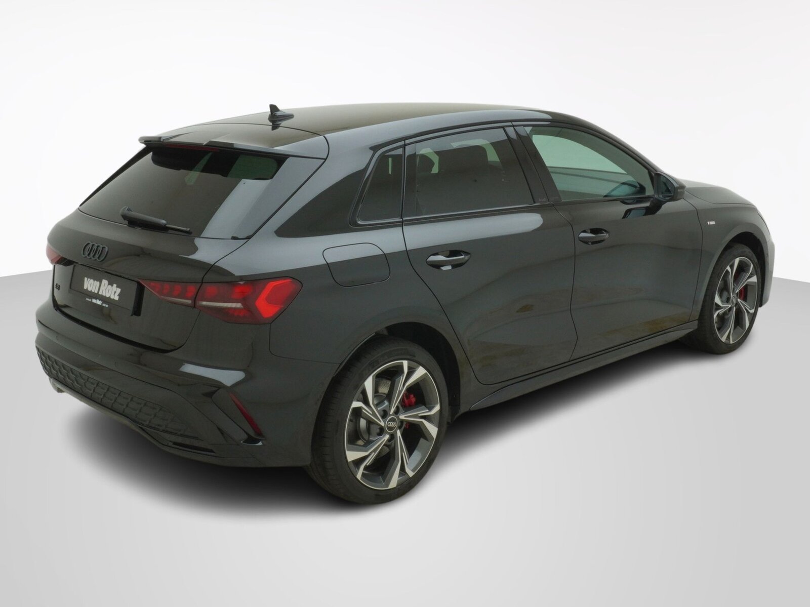 AUDI A3 Sportback 1.5 45 TFSI Plug-in-Hybrid S Line S-Tronic, Hybride Rechargeable Essence/Électricité, Voiture nouvelle, Automatique - 6