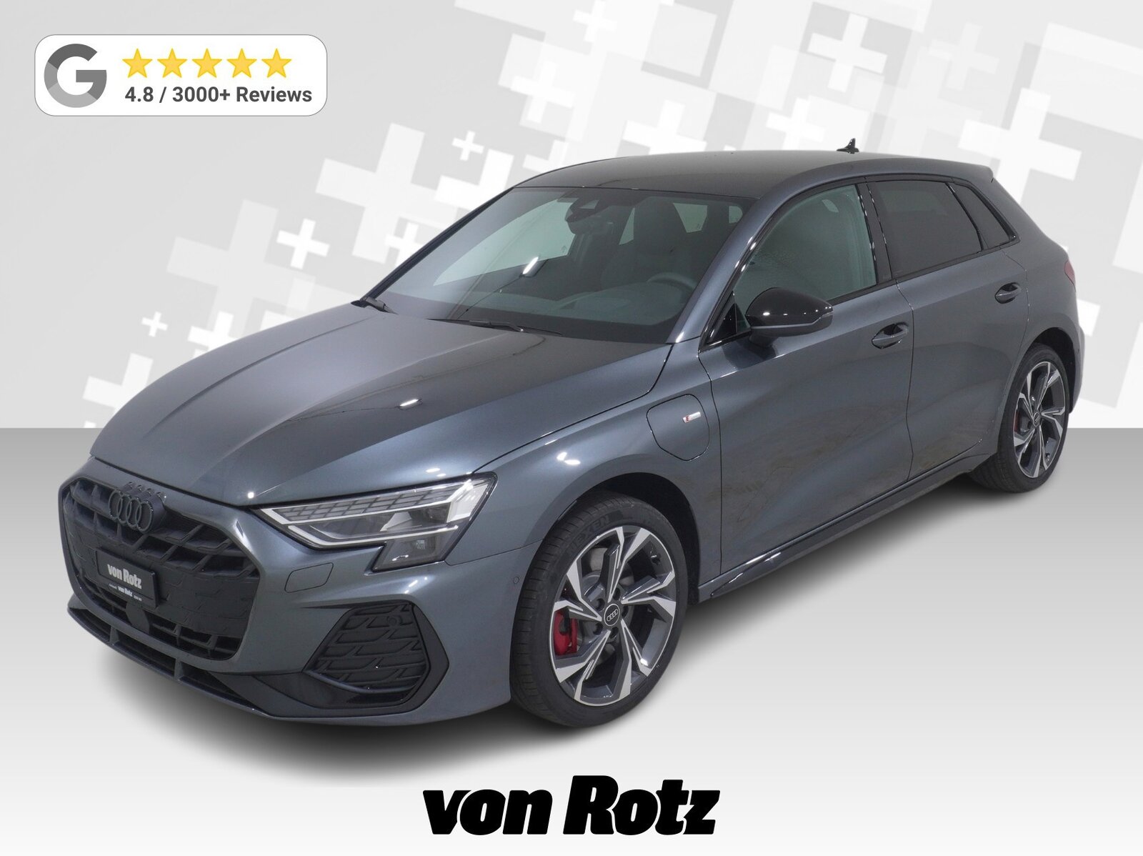 AUDI A3 Sportback 1.5 45 TFSI Plug-in-Hybrid S Line S-Tronic