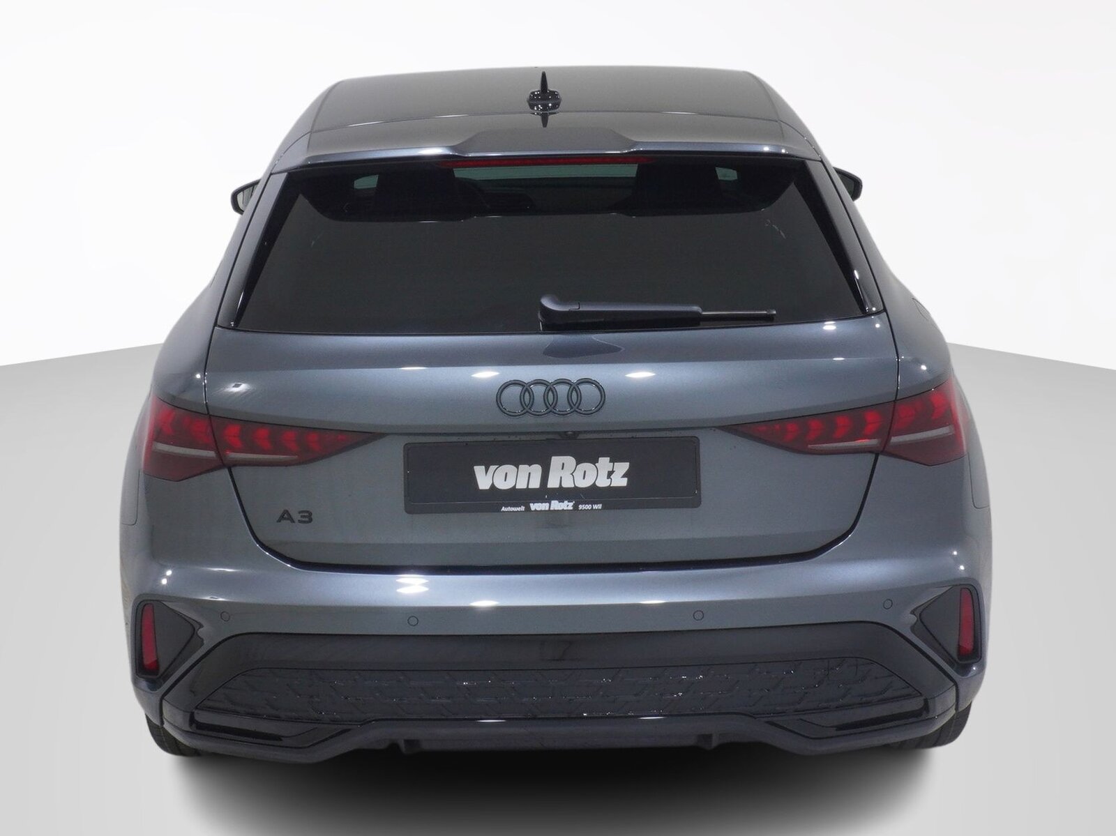 AUDI A3 Sportback 1.5 45 TFSI Plug-in-Hybrid S Line S-Tronic, Plug-in-Hybrid Benzin/Elektro, Neuwagen, Automatik - 3