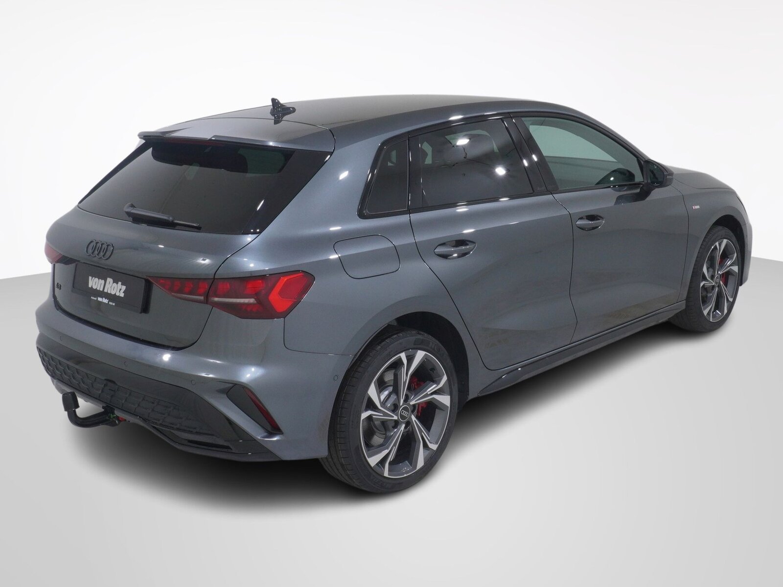 AUDI A3 Sportback 1.5 45 TFSI Plug-in-Hybrid S Line S-Tronic, Plug-in-Hybrid Benzin/Elektro, Neuwagen, Automatik - 5