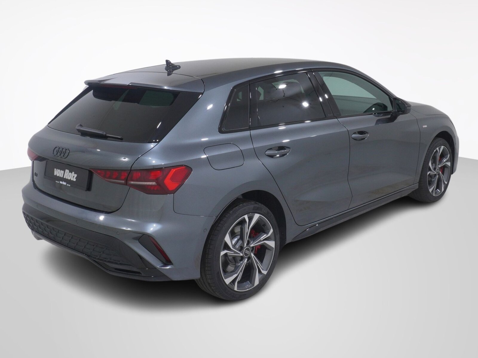 AUDI A3 Sportback 1.5 45 TFSI Plug-in-Hybrid S Line S-Tronic, Plug-in-Hybrid Benzin/Elektro, Neuwagen, Automatik - 6