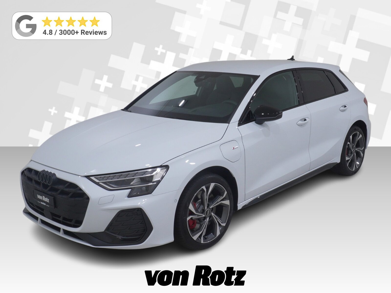 AUDI A3 Sportback 1.5 45 TFSI Plug-in-Hybrid S Line S-Tronic