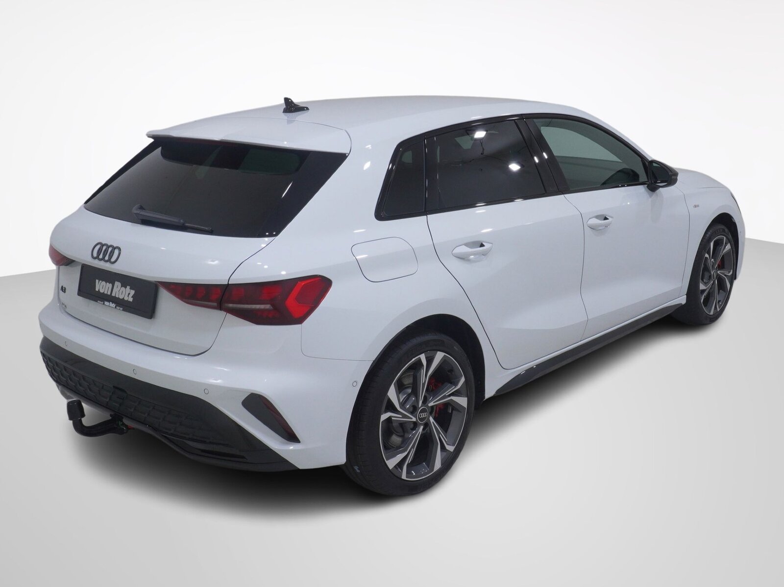 AUDI A3 Sportback 1.5 45 TFSI Plug-in-Hybrid S Line S-Tronic, Hybride Rechargeable Essence/Électricité, Voiture nouvelle, Automatique - 5