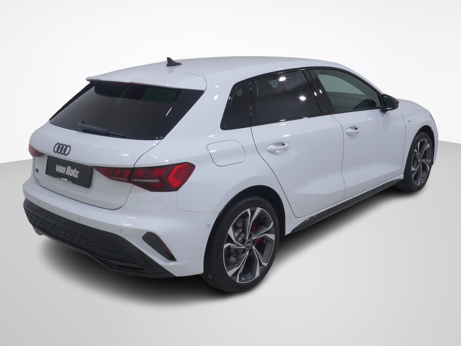AUDI A3 Sportback 1.5 45 TFSI Plug-in-Hybrid S Line S-Tronic, Hybride Rechargeable Essence/Électricité, Voiture nouvelle, Automatique - 6