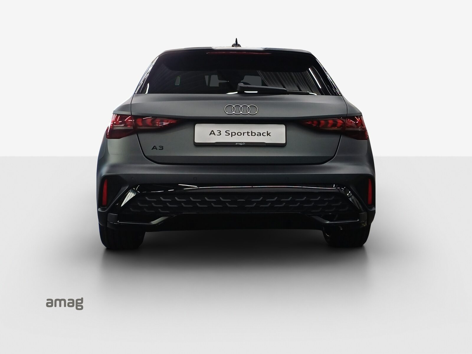 AUDI A3 Sportback TFSI 110 kW S line Attraction, Benzina, Auto nuove, Automatico - 4