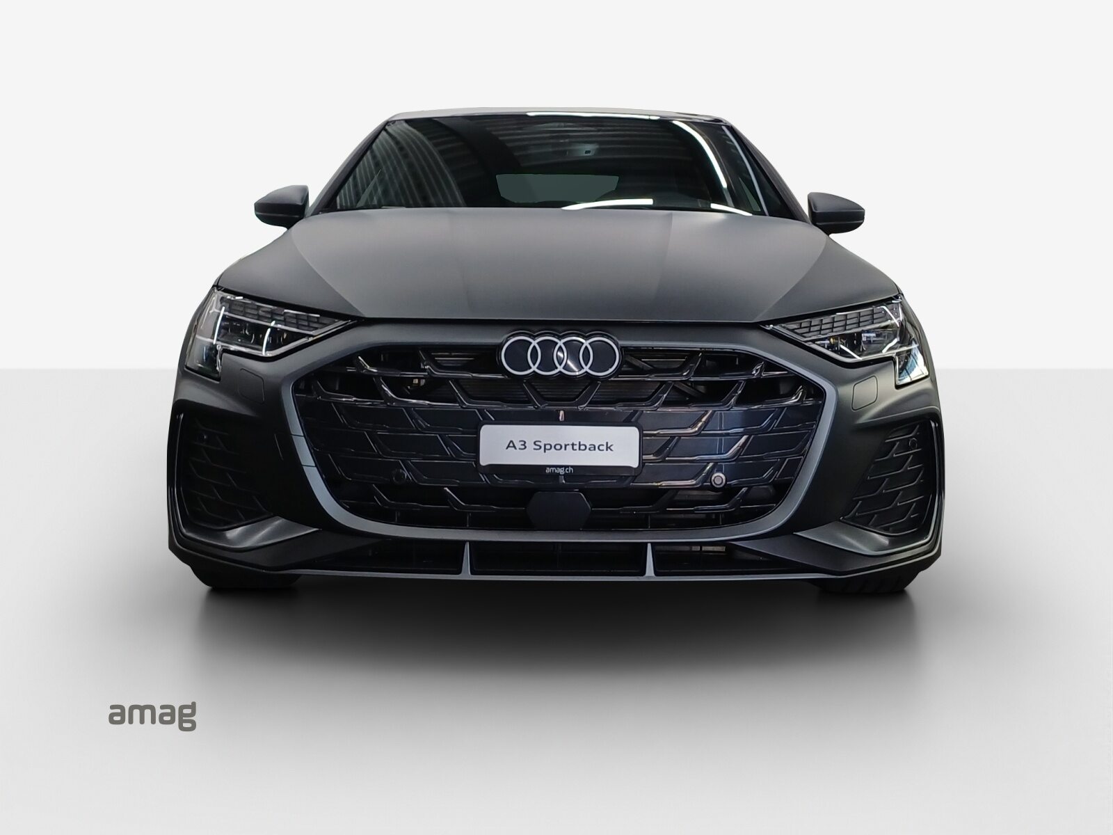 AUDI A3 Sportback TFSI 110 kW S line Attraction, Benzina, Auto nuove, Automatico - 7