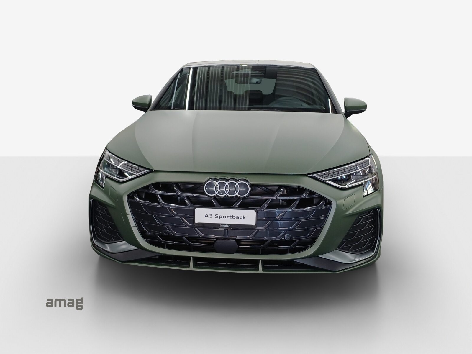 AUDI A3 Sportback TFSI 110 kW S line Attraction, Benzina, Auto nuove, Automatico - 7