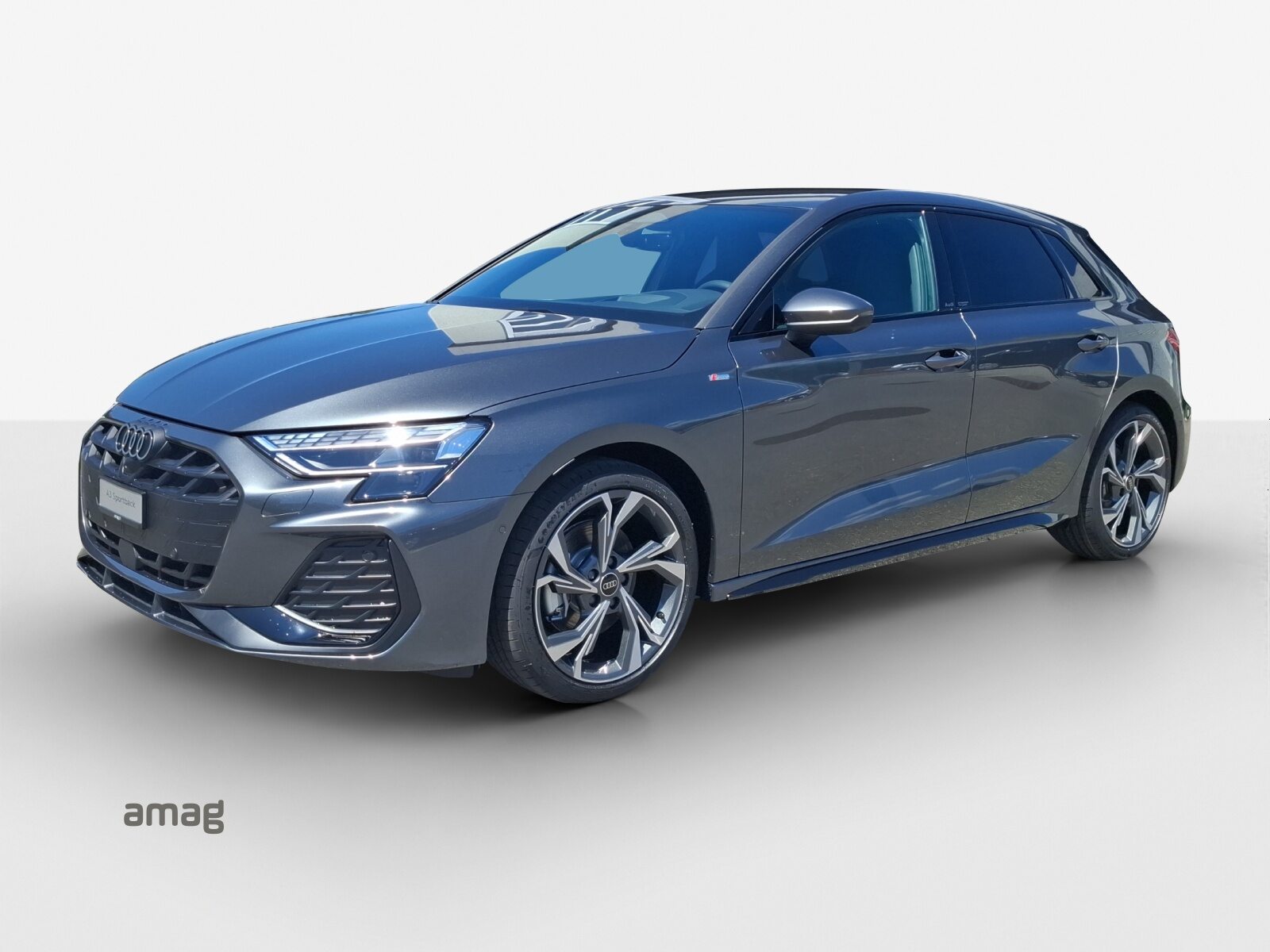 AUDI A3 Sportback TFSI 150 kW S line