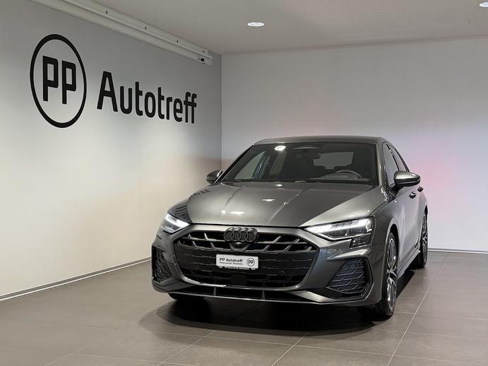 AUDI A3 Sportback TFSI 150 kW S line, Benzina, Auto nuove, Automatico