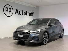 AUDI A3 Sportback TFSI 150 kW S line, Benzina, Auto nuove, Automatico - 2