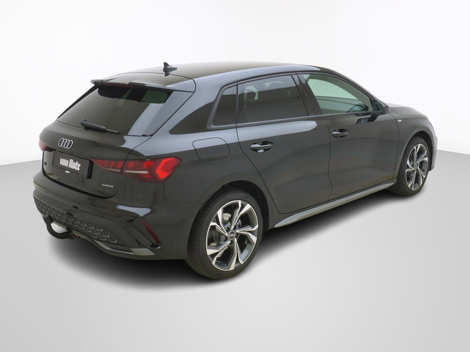 AUDI A3 Sportback 2.0 40 TFSI S Line quattro S-Tronic, Hybride Léger Essence/Électricité, Voiture nouvelle, Automatique - 5