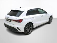 AUDI A3 Sportback 2.0 40 TFSI S Line quattro S-Tronic, Hybride Léger Essence/Électricité, Voiture nouvelle, Automatique - 5
