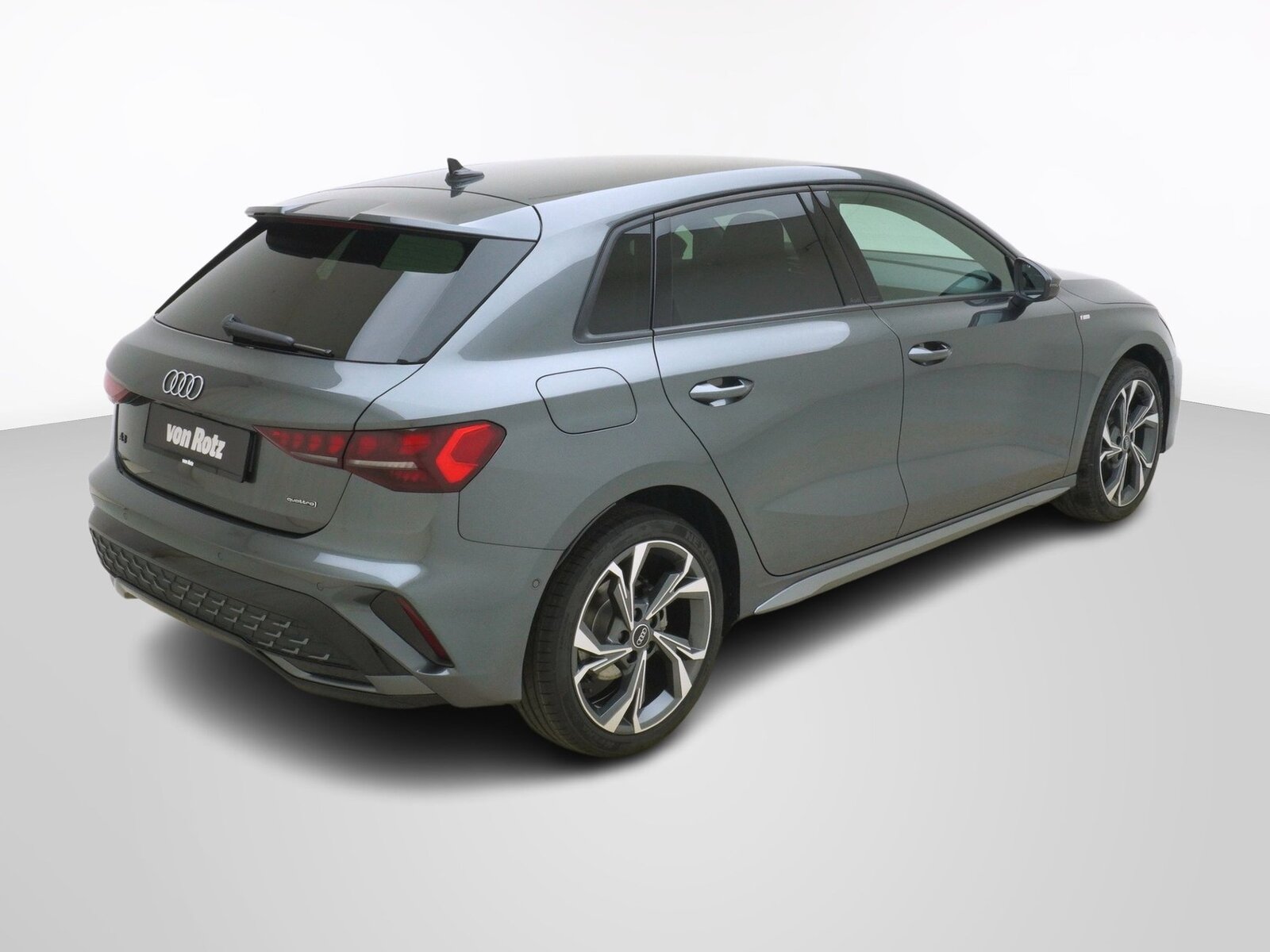 AUDI A3 Sportback 2.0 40 TFSI S Line quattro S-Tronic, Hybride Léger Essence/Électricité, Voiture nouvelle, Automatique - 5