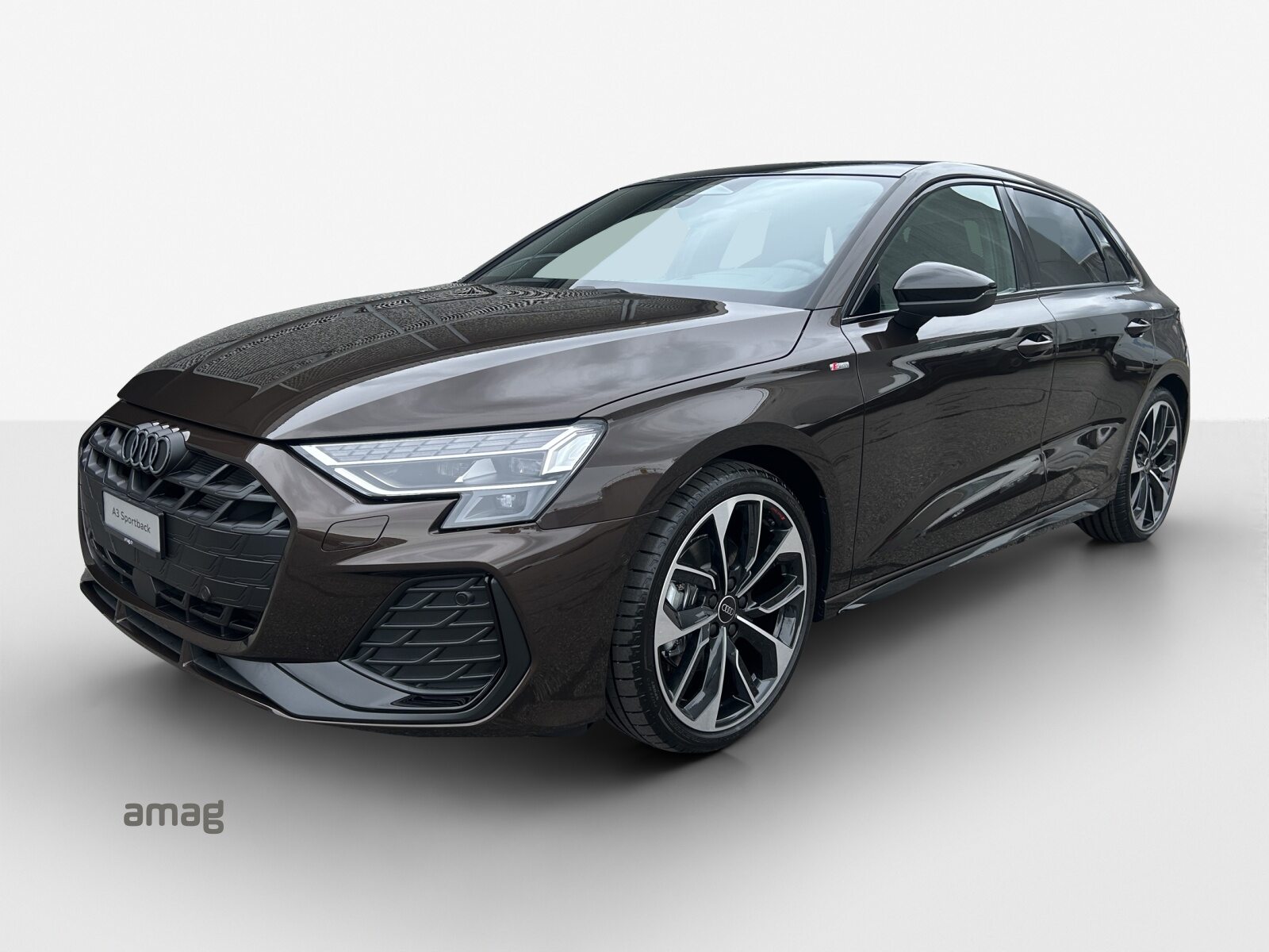 AUDI A3 Sportback TFSI 110 kW S line Attraction
