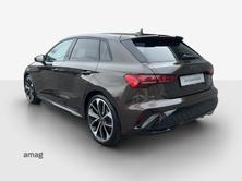 AUDI A3 Sportback TFSI 110 kW S line Attraction, Benzina, Auto nuove, Automatico - 3
