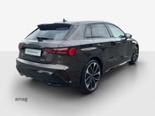 AUDI A3 Sportback TFSI 110 kW S line Attraction, Benzina, Auto nuove, Automatico - 4