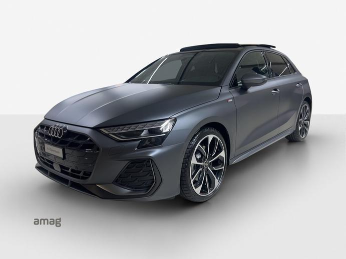 AUDI A3 Sportback TFSI 110 kW S line Attraction, Benzina, Auto nuove, Automatico