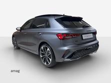 AUDI A3 Sportback TFSI 110 kW S line Attraction, Benzina, Auto nuove, Automatico - 3