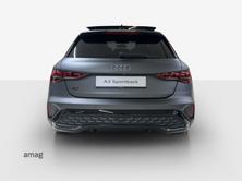 AUDI A3 Sportback TFSI 110 kW S line Attraction, Benzina, Auto nuove, Automatico - 4