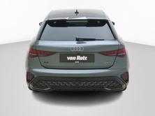 AUDI A3 Sportback 2.0 40 TFSI S Line quattro S-Tronic, Hybride Leggero Benzina/Elettrica, Auto nuove, Automatico - 3
