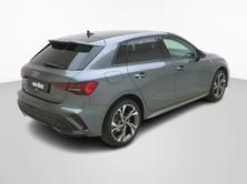 AUDI A3 Sportback 2.0 40 TFSI S Line quattro S-Tronic, Hybride Leggero Benzina/Elettrica, Auto nuove, Automatico - 5