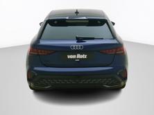 AUDI A3 Sportback 2.0 40 TFSI S Line quattro S-Tronic, Hybride Leggero Benzina/Elettrica, Auto nuove, Automatico - 3