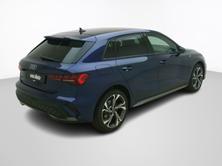 AUDI A3 Sportback 2.0 40 TFSI S Line quattro S-Tronic, Hybride Leggero Benzina/Elettrica, Auto nuove, Automatico - 5