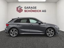 AUDI A3 Sportback 35 TFSI S Line S-Tronic, Mild-Hybrid Petrol/Electric, New car, Automatic - 4