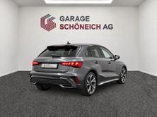 AUDI A3 Sportback 35 TFSI S Line S-Tronic, Mild-Hybrid Petrol/Electric, New car, Automatic - 5