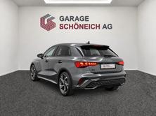 AUDI A3 Sportback 35 TFSI S Line S-Tronic, Mild-Hybrid Petrol/Electric, New car, Automatic - 7