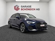 AUDI A3 Sportback 35 TFSI S Line S-Tronic, Mild-Hybrid Petrol/Electric, New car, Automatic - 2