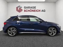 AUDI A3 Sportback 35 TFSI S Line S-Tronic, Mild-Hybrid Petrol/Electric, New car, Automatic - 4