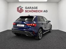 AUDI A3 Sportback 35 TFSI S Line S-Tronic, Mild-Hybrid Petrol/Electric, New car, Automatic - 5