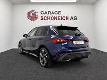 AUDI A3 Sportback 35 TFSI S Line S-Tronic, Mild-Hybrid Petrol/Electric, New car, Automatic - 7