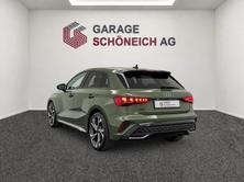 AUDI A3 Sportback 35 TFSI S Line S-Tronic, Mild-Hybrid Petrol/Electric, New car, Automatic - 7