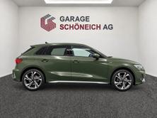 AUDI A3 Sportback 35 TFSI S Line S-Tronic, Mild-Hybrid Petrol/Electric, New car, Automatic - 4