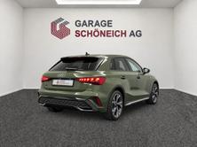AUDI A3 Sportback 35 TFSI S Line S-Tronic, Mild-Hybrid Petrol/Electric, New car, Automatic - 5