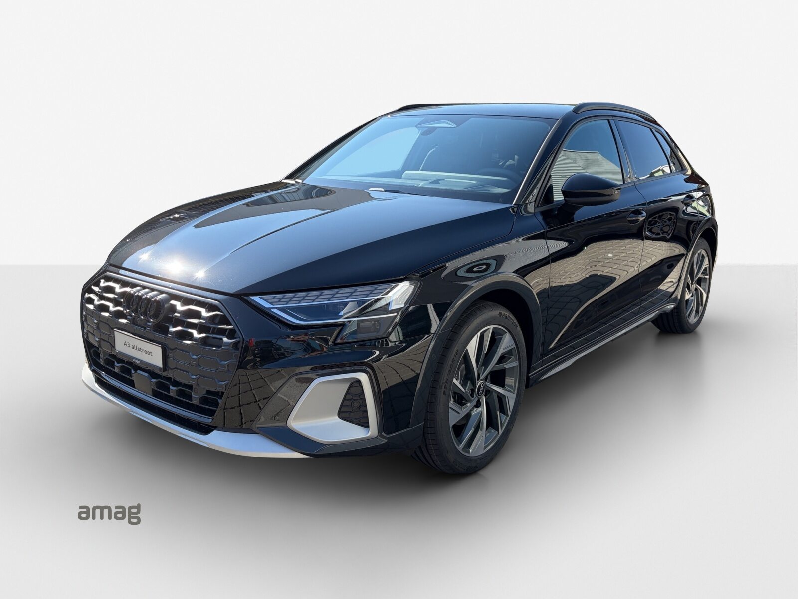 AUDI A3 allstreet TFSI 110 kW Attraction