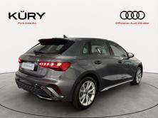 AUDI A3 Sportback TFSI 85 kW S line Ambition, Benzina, Auto nuove, Automatico - 4