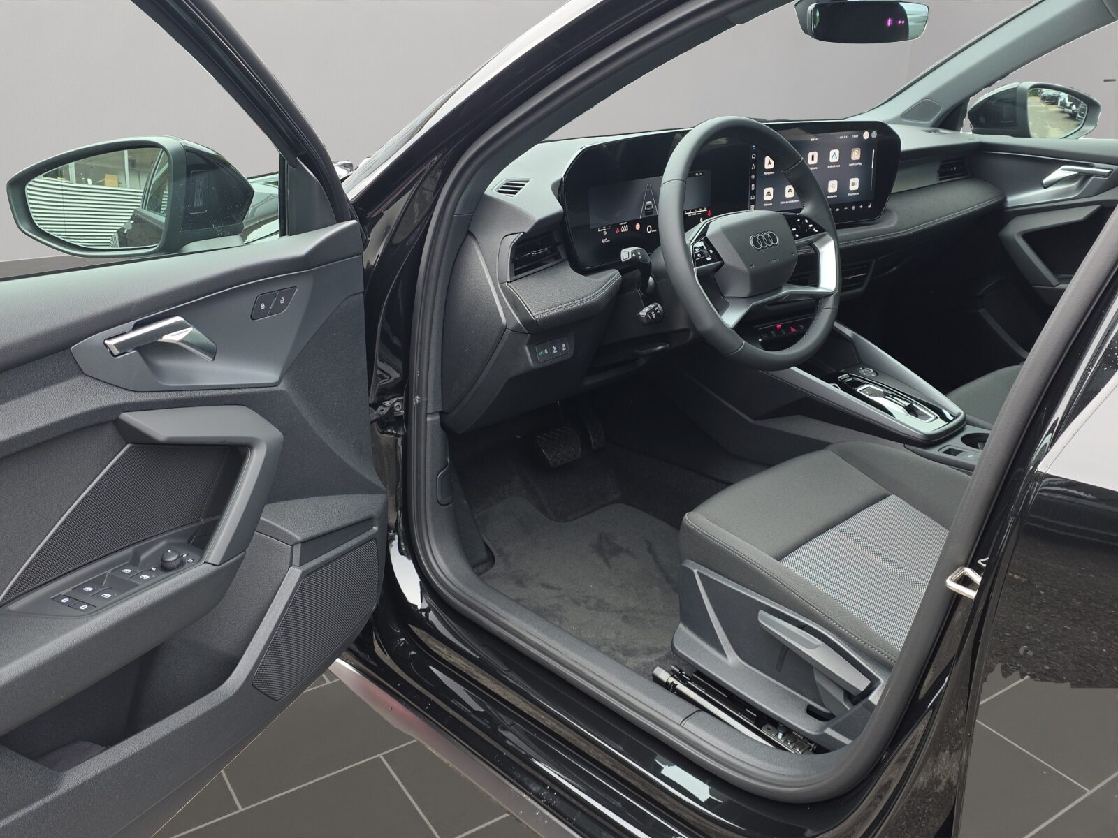 AUDI A3 Sportback TFSI 85 kW S line Ambition, Benzina, Auto nuove, Automatico - 7