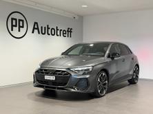 AUDI A3 Sportback TFSI 110 kW S line Attraction, Benzin, Neuwagen, Automatik - 2
