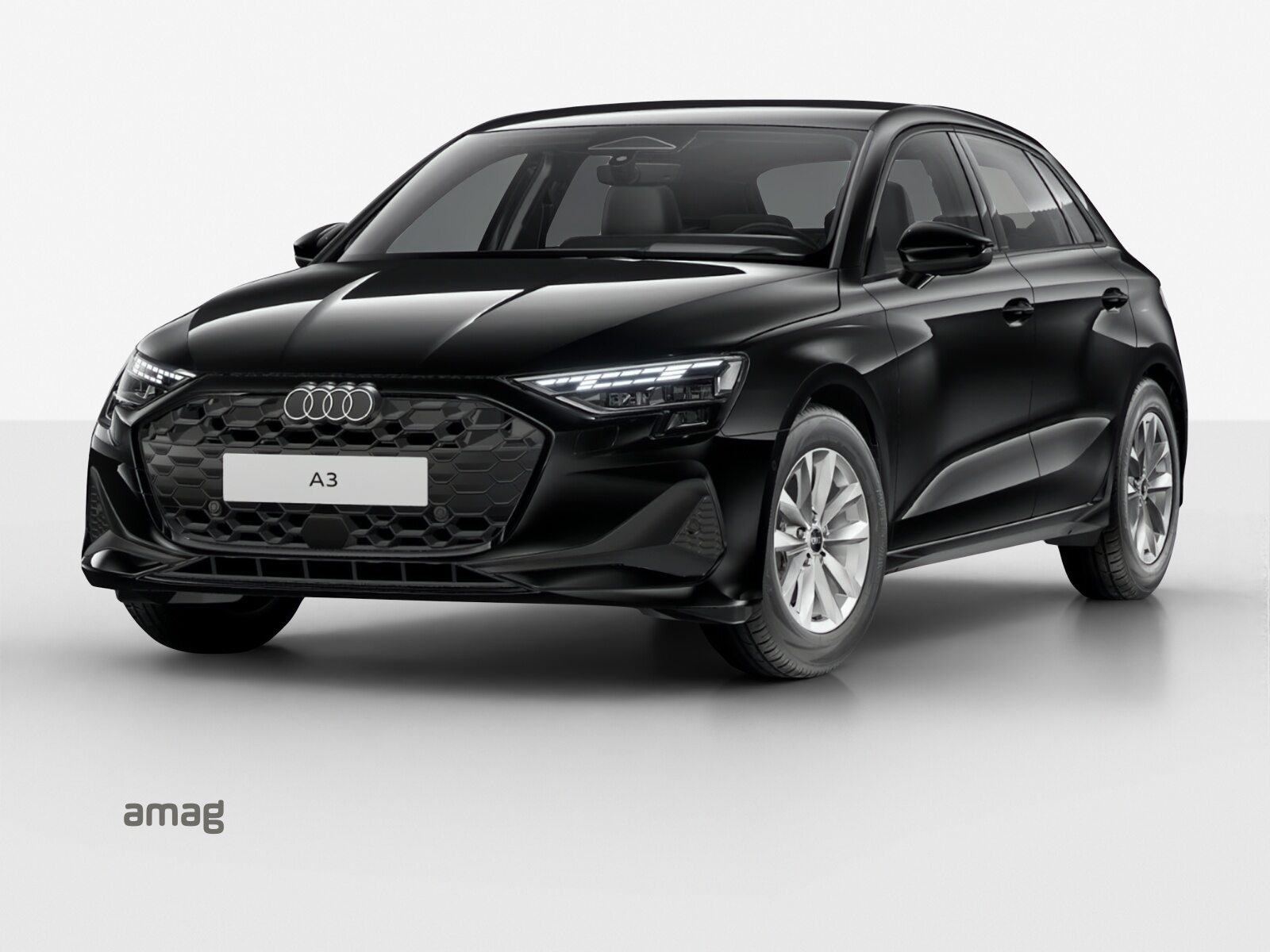 AUDI A3 Sportback TFSI 85 kW Ambition
