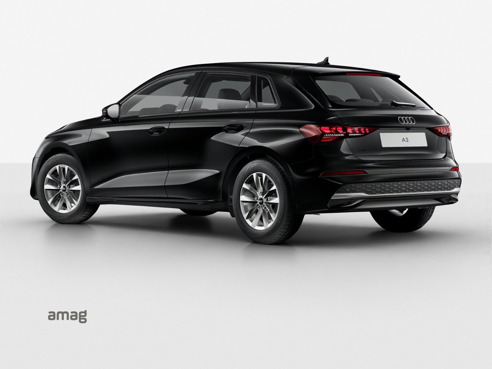 AUDI A3 Sportback TFSI 85 kW Ambition, Essence, Voiture nouvelle, Automatique - 3