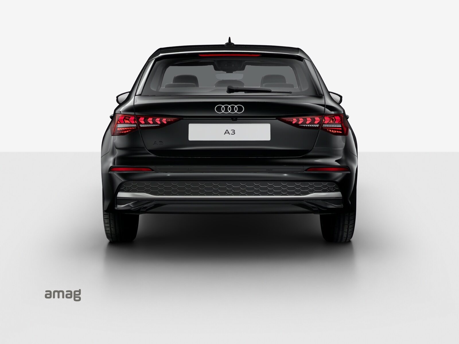 AUDI A3 Sportback TFSI 85 kW Ambition, Essence, Voiture nouvelle, Automatique - 4