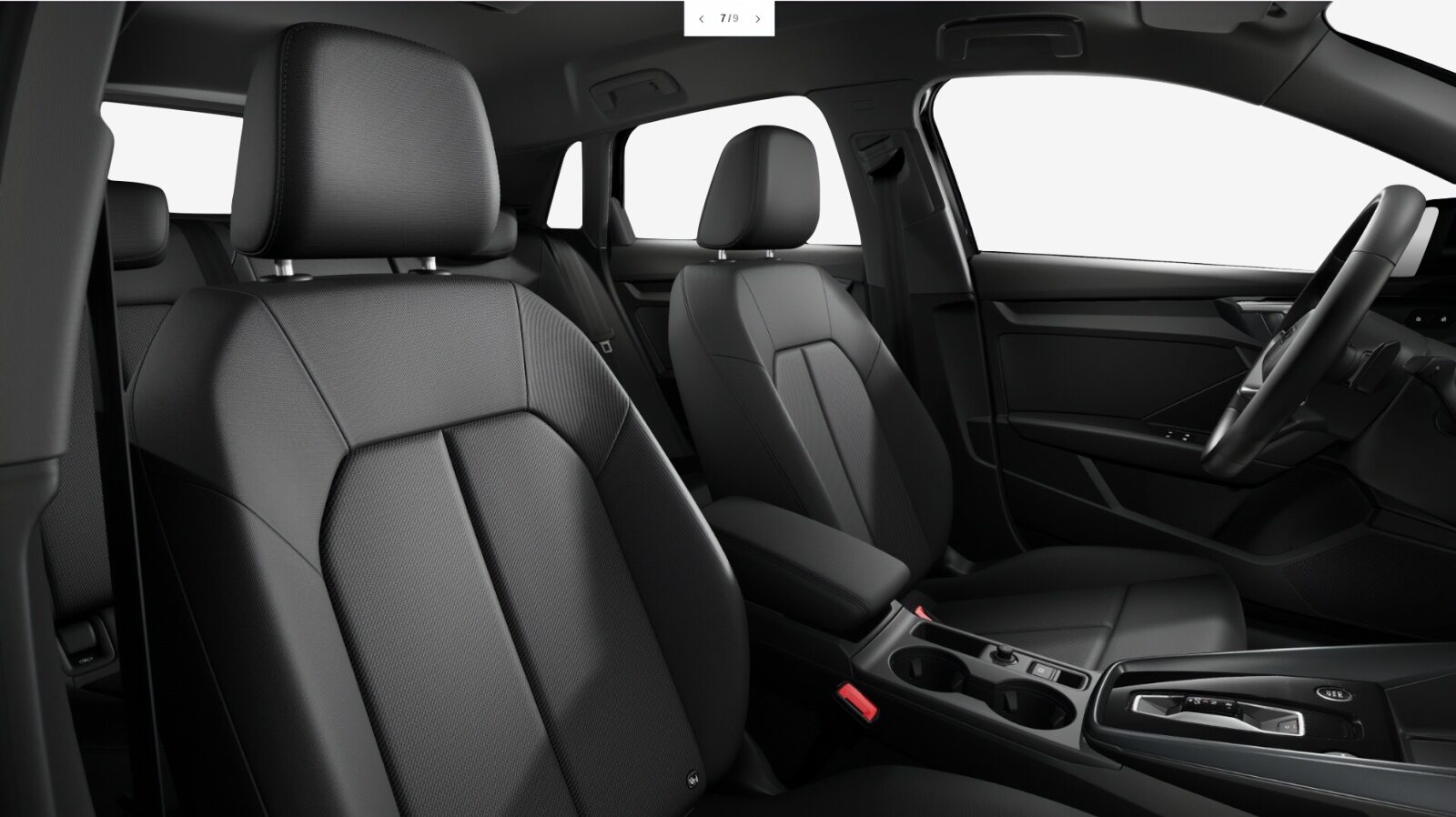 AUDI A3 Sportback TFSI 85 kW Ambition, Essence, Voiture nouvelle, Automatique - 6