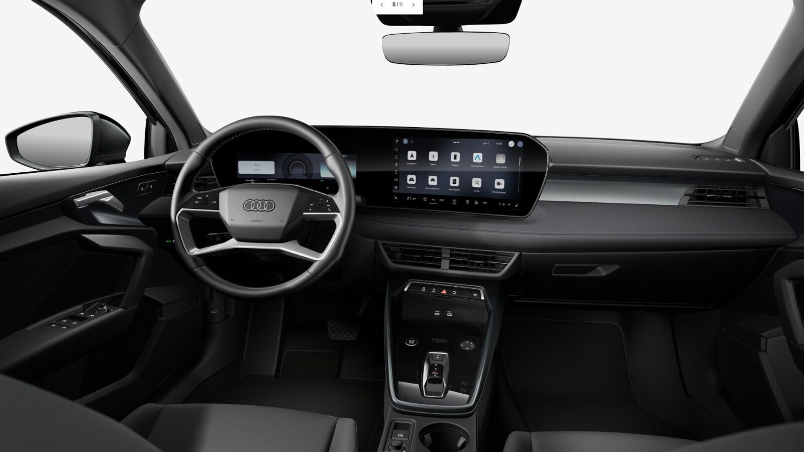 AUDI A3 Sportback TFSI 85 kW Ambition, Essence, Voiture nouvelle, Automatique - 7