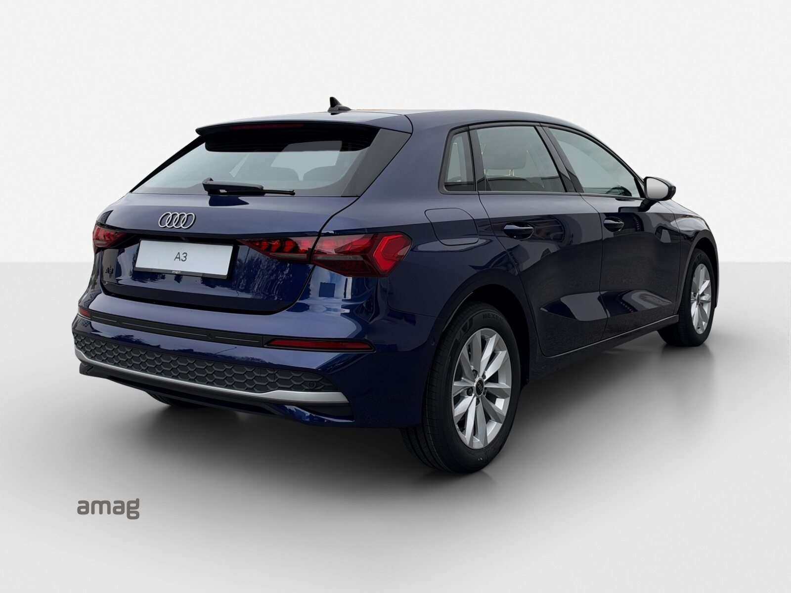 AUDI A3 Sportback TFSI 85 kW Ambition, Essence, Voiture nouvelle, Automatique - 5