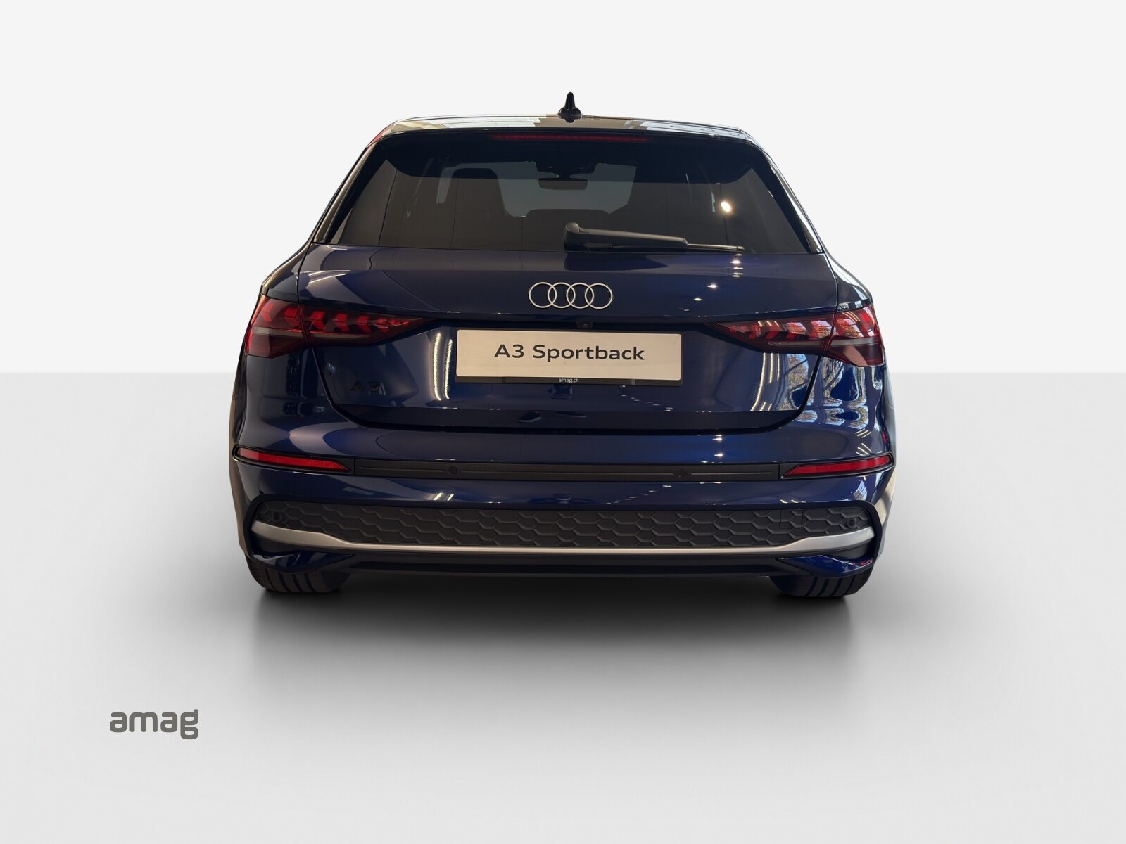 AUDI A3 Sportback TFSI 110 kW S line, Benzina, Auto nuove, Automatico - 4