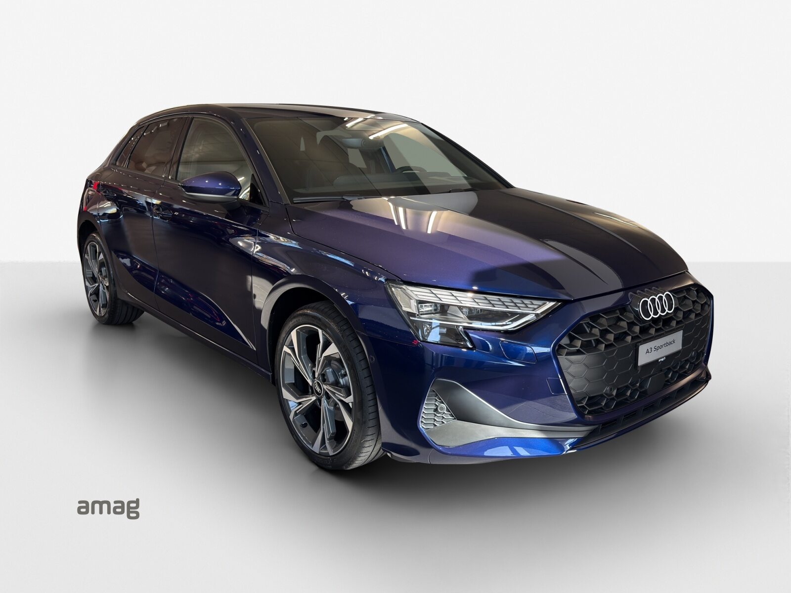 AUDI A3 Sportback TFSI 110 kW S line, Benzina, Auto nuove, Automatico - 6